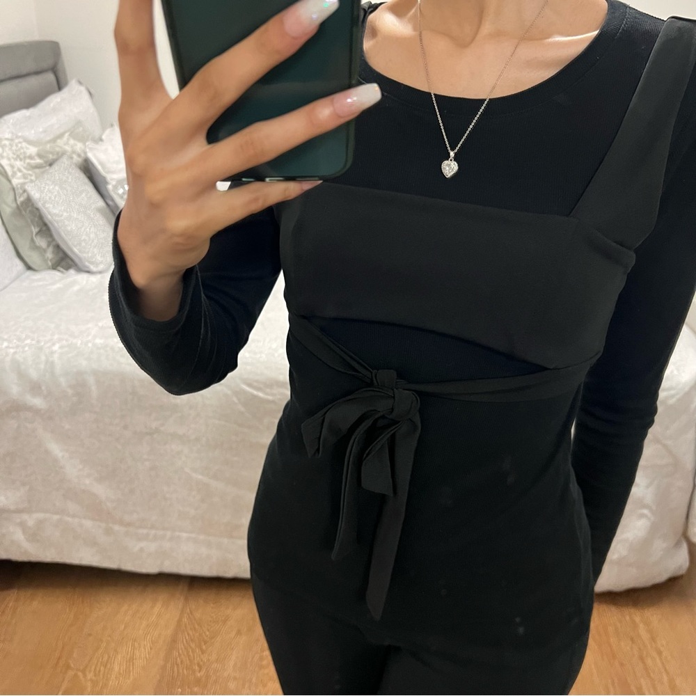 Bra-like Top